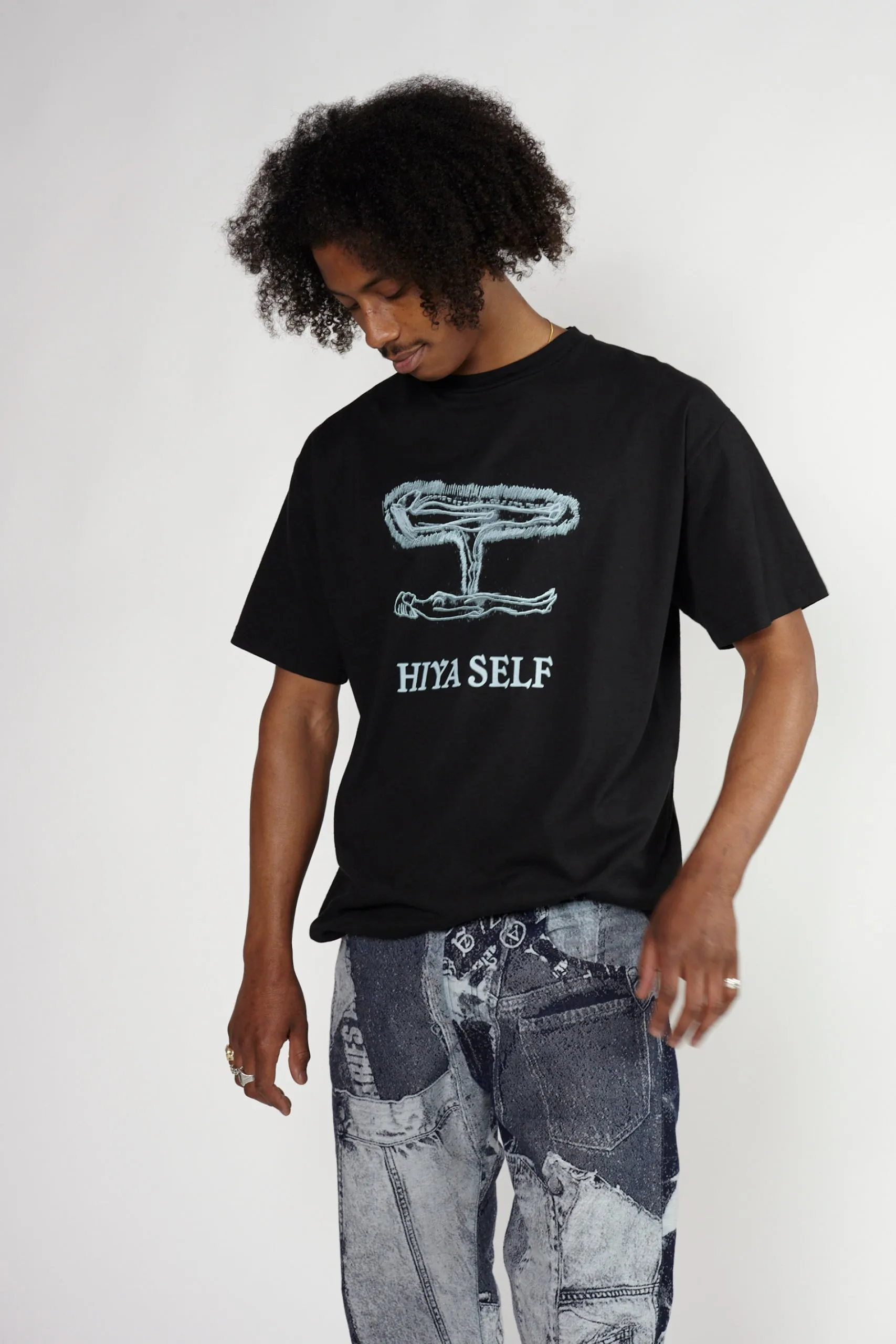 Hiya Self SS Tee