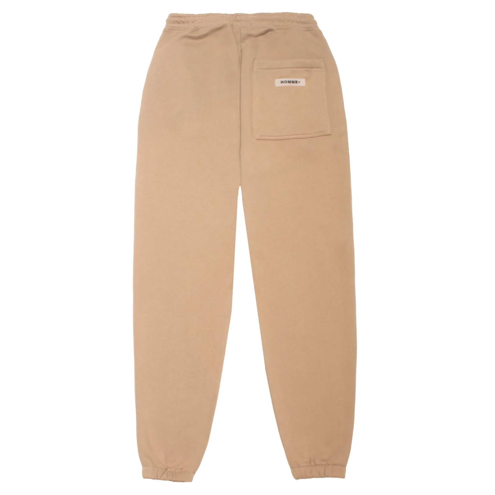 HOMME+ ESSENTIAL By Homme Jogger Dark Taupe