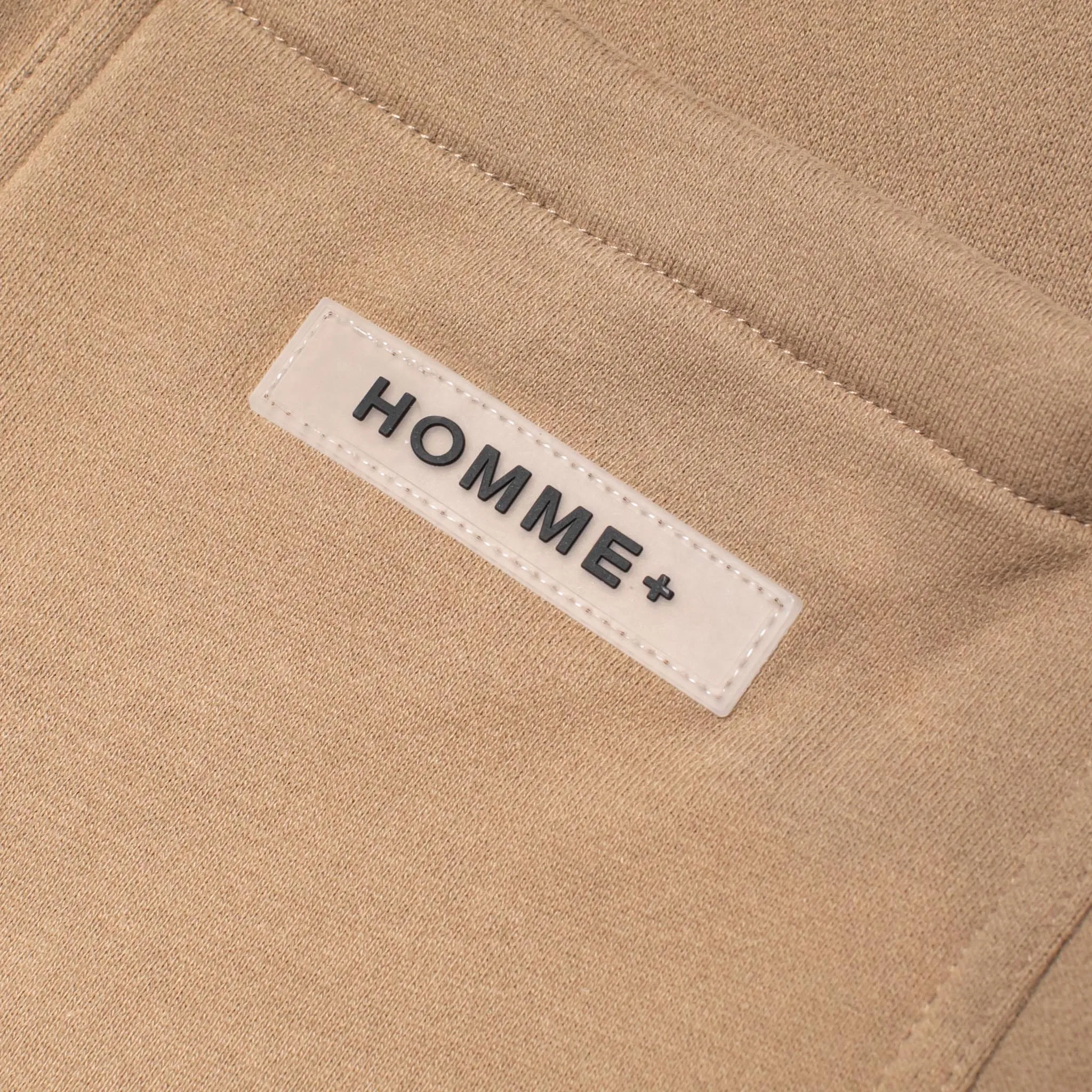 HOMME+ ESSENTIAL By Homme Jogger Dark Taupe