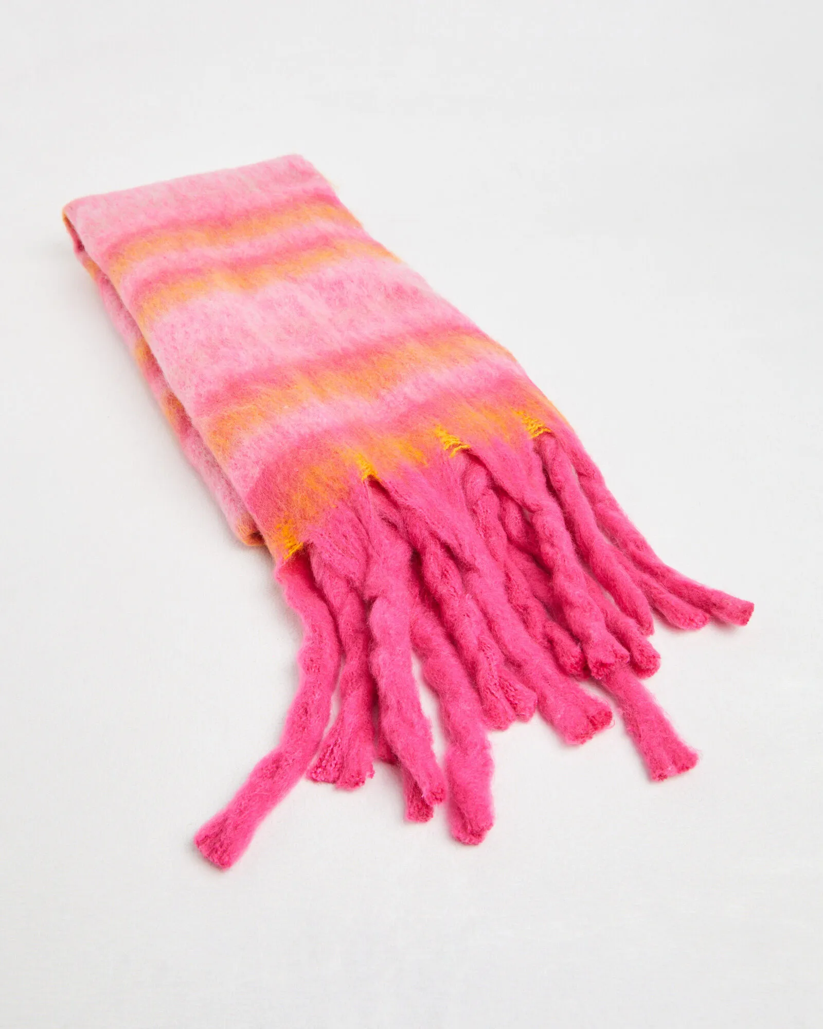 Insight Fuzzy Scarf