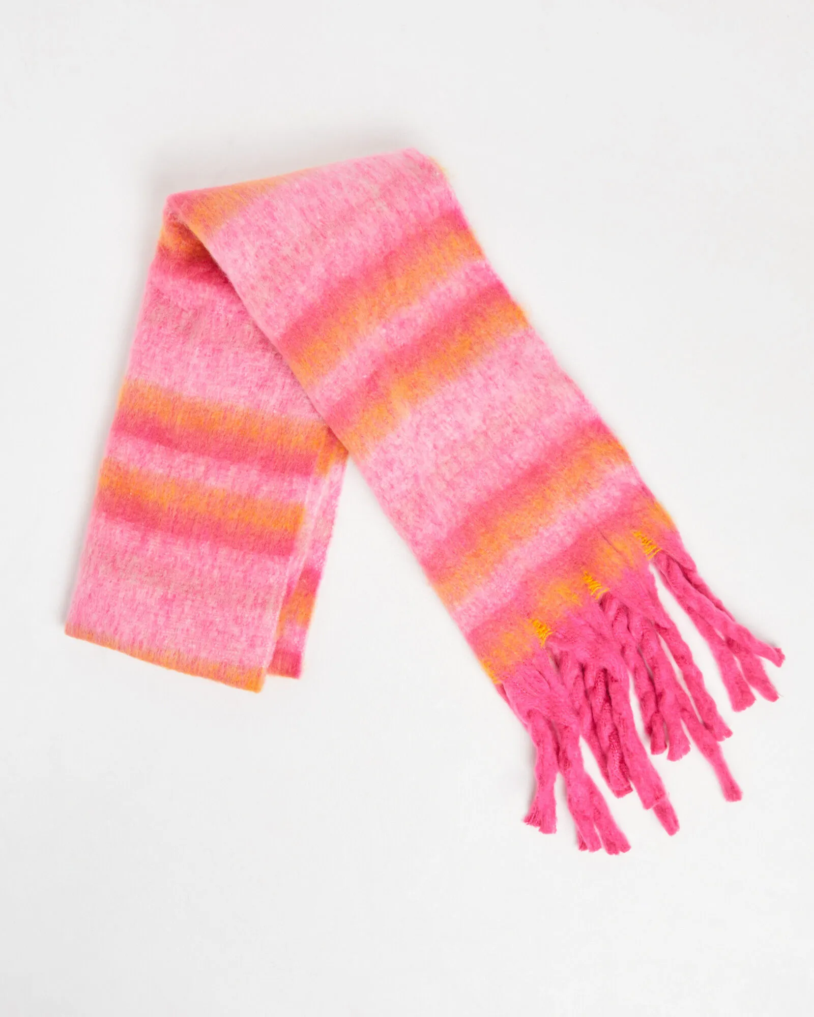 Insight Fuzzy Scarf