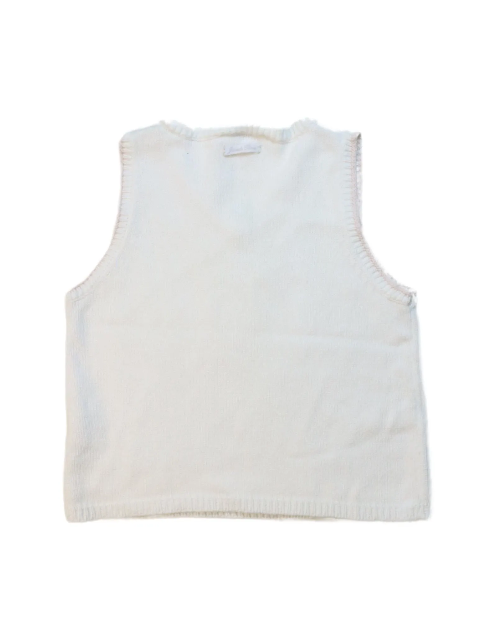 Jacadi Sweater Vest 2T