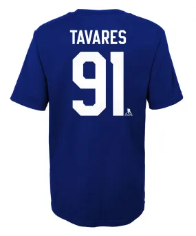 JOHN TAVARES TORONTO MAPLE LEAFS INFANT NAME AND NUMBER T SHIRT