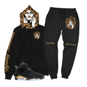 Jordan 6 DMP Medusa Sweatsuit