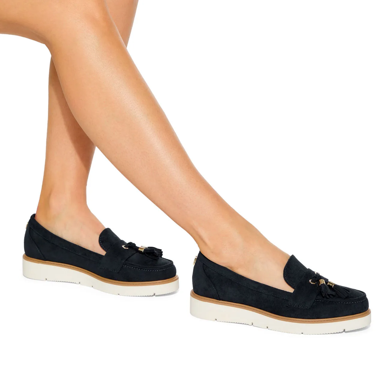 KG BY KURT GEIGER Morly2 Loafers - Blue