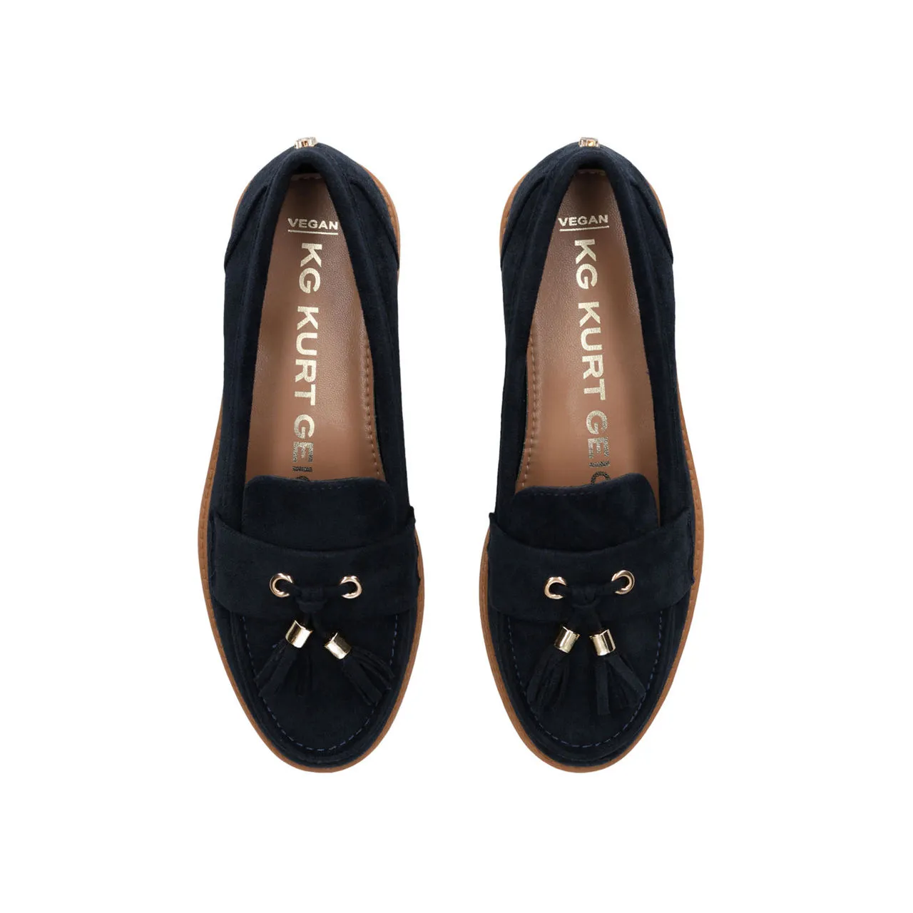 KG BY KURT GEIGER Morly2 Loafers - Blue