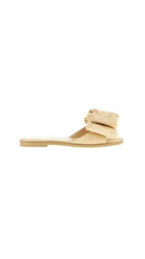 Le Cadeau Sandals - Beige