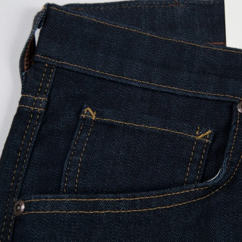 Lee Daren Regular Slim Denim Jeans (Rinse)