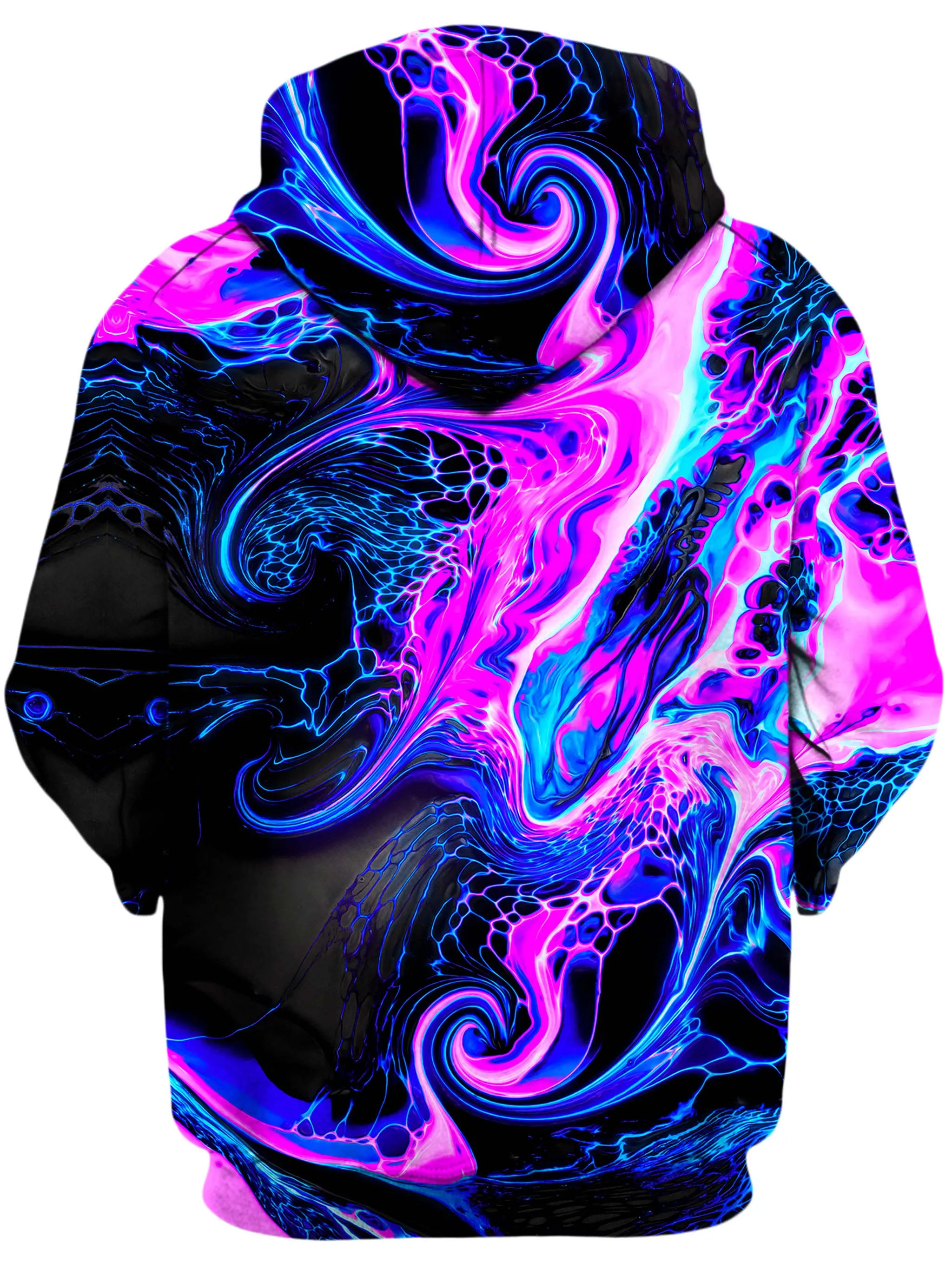 Liquid Ghost Unisex Hoodie