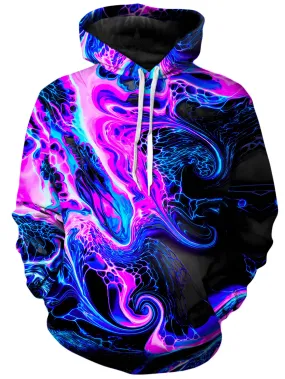 Liquid Ghost Unisex Hoodie