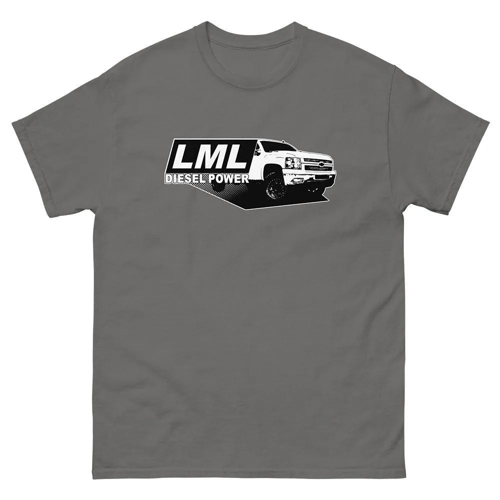 LML Duramax Power 2010 Version T-Shirt