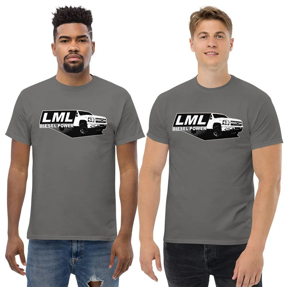 LML Duramax Power 2010 Version T-Shirt