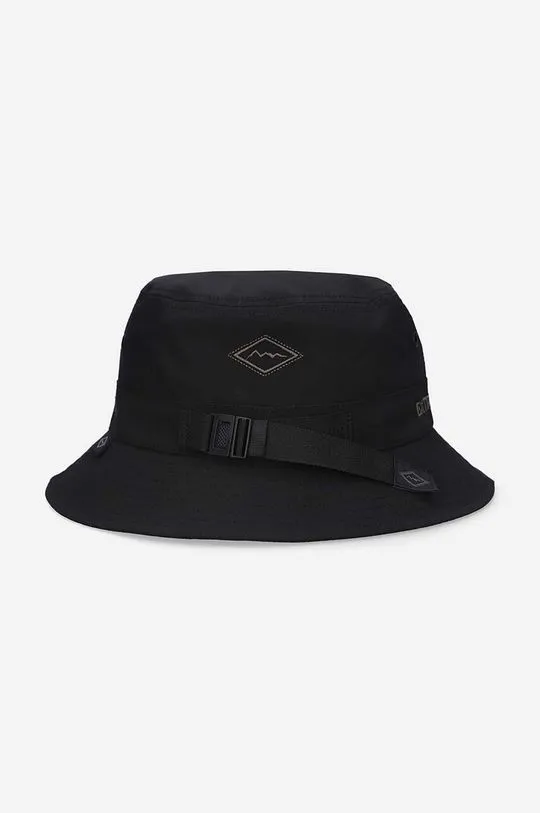 Manastash hat Extra Mile Infinity black color