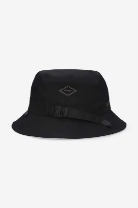 Manastash hat Extra Mile Infinity black color