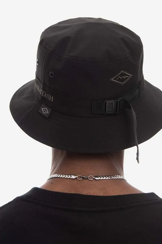 Manastash hat Extra Mile Infinity black color