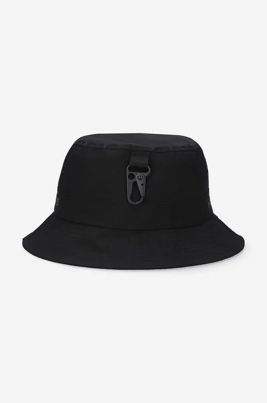 Manastash hat Extra Mile Infinity black color