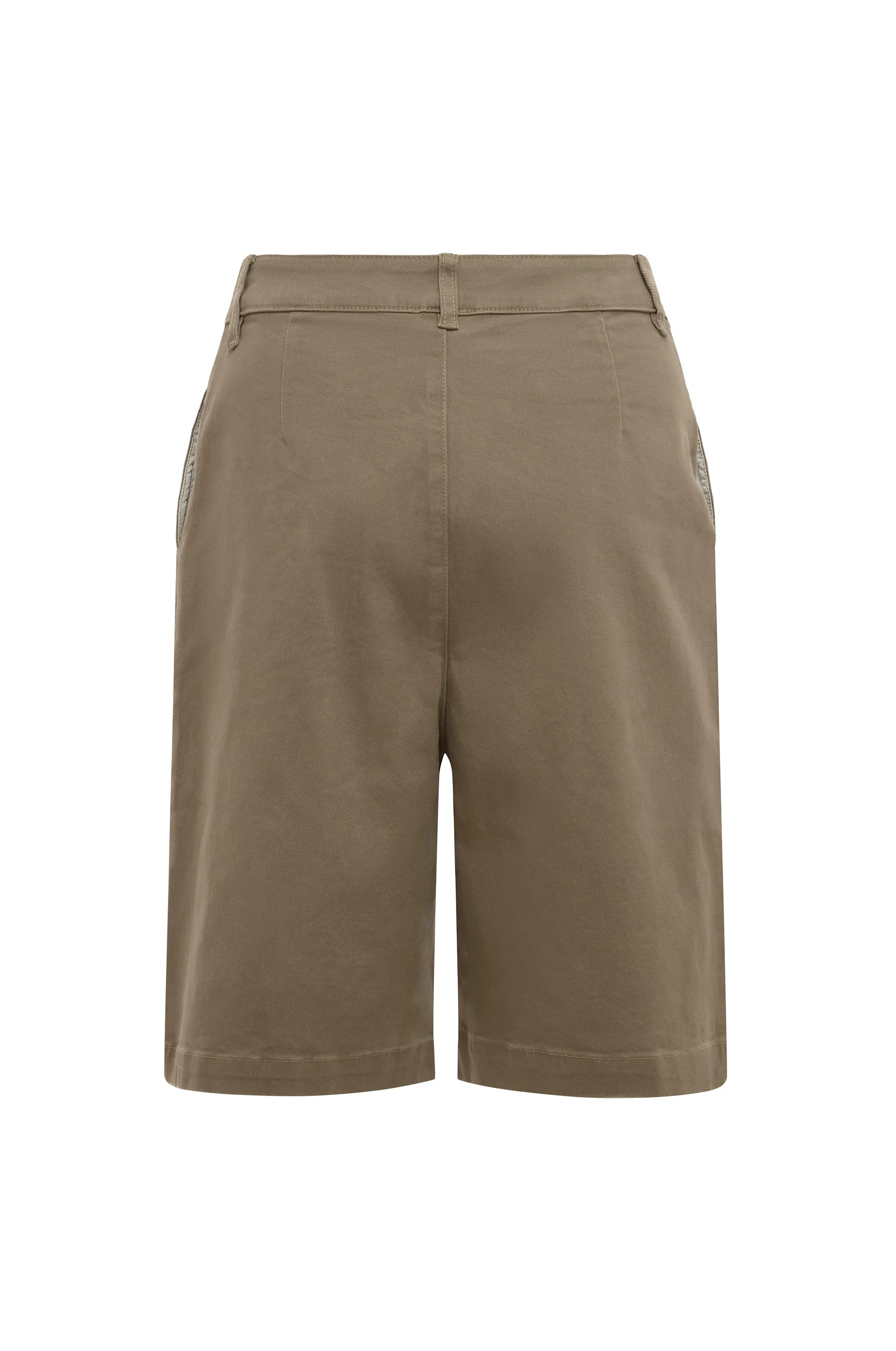 Marie Shorts | Khaki