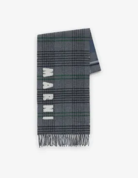 Marni Wool scarf