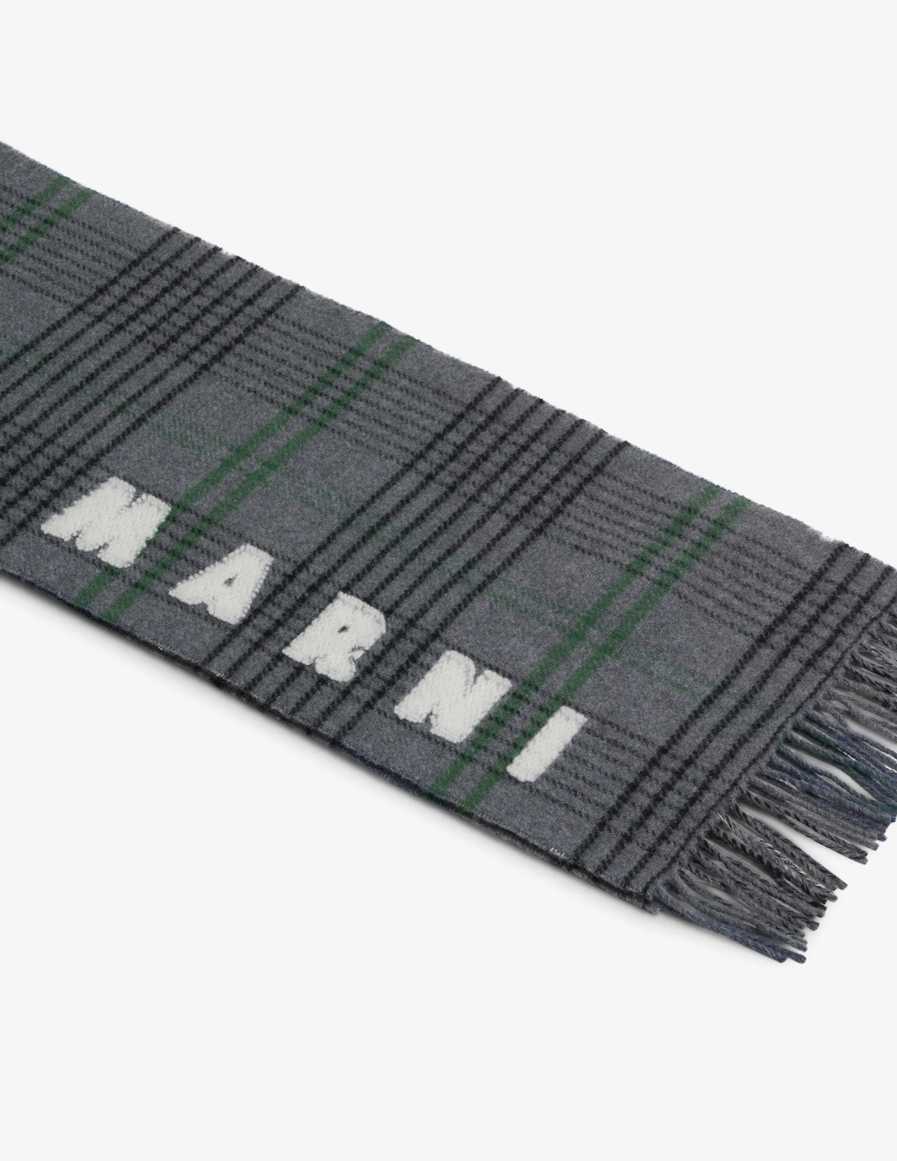 Marni Wool scarf