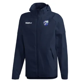 Mc Keever Monasterevan GFC Core 22 Rain Jacket - Youth - Navy