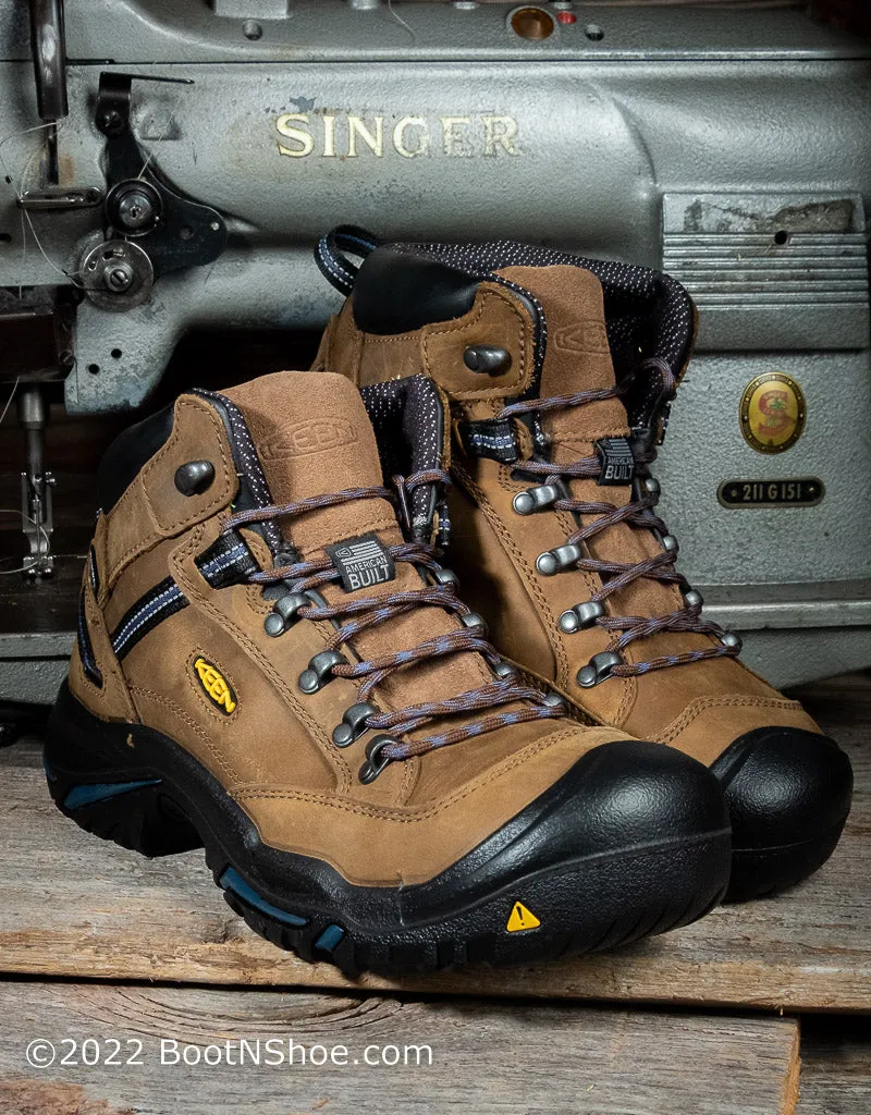 Men's Braddock Waterproof Steel Toe Work Boots 1012771