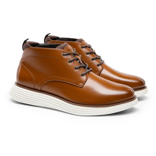 Men's Chukka Casual Dress Boots