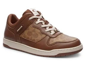 Men's COACH C201 Signature Sneaker