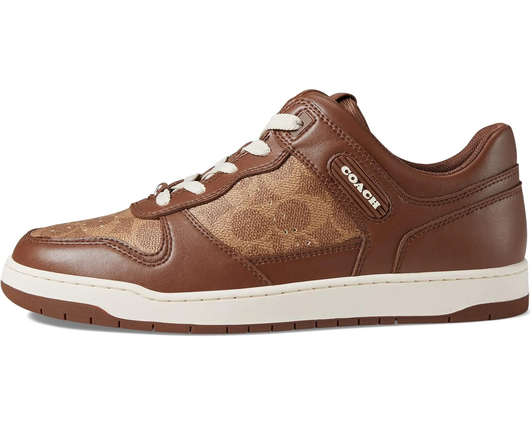 Men's COACH C201 Signature Sneaker