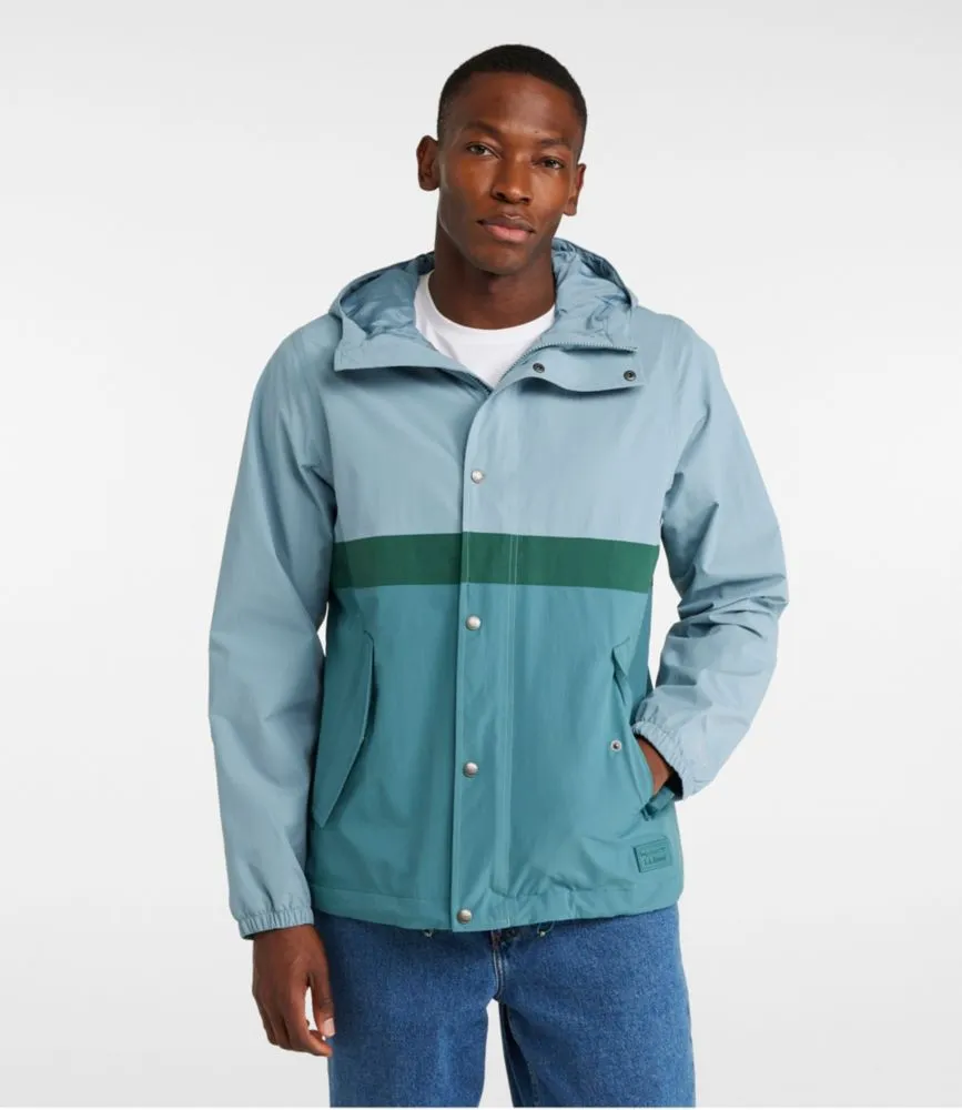 Men's Mountain Classic Rain Jacket