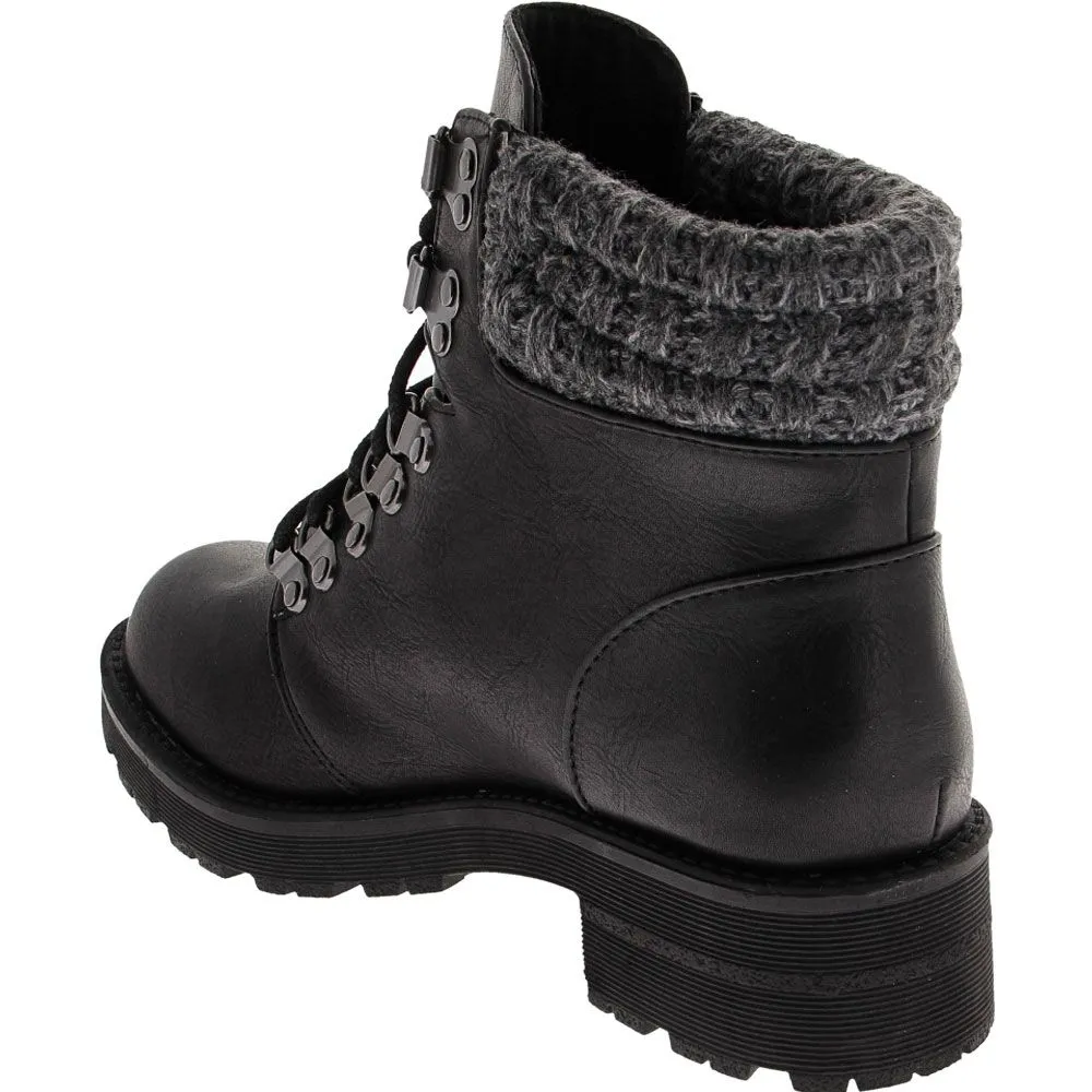 Mia Marlon Casual Boots - Womens