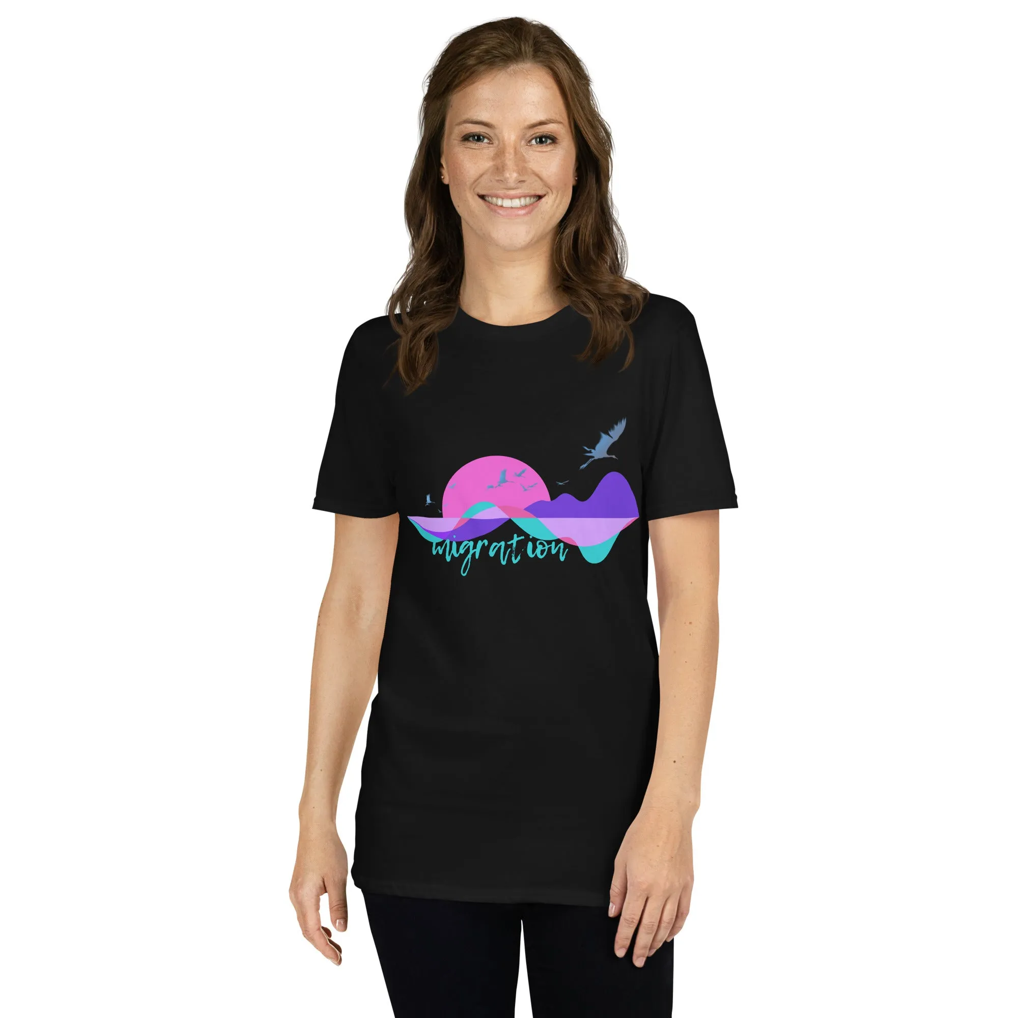 Migration T-Shirt