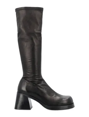 Miista Hedy Stretch Boots