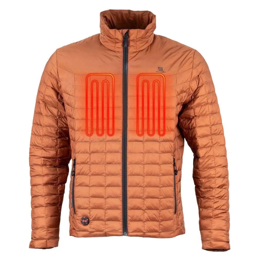 Mobile Warming 7.4V Men's Backcountry Heated Jacket