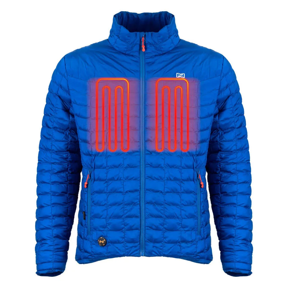 Mobile Warming 7.4V Men's Backcountry Heated Jacket