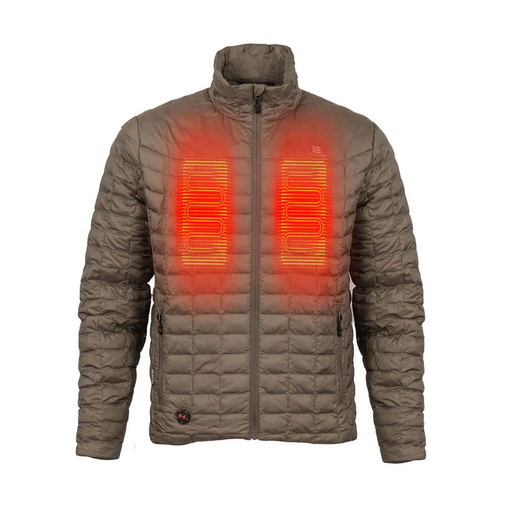 Mobile Warming 7.4V Men's Backcountry Heated Jacket