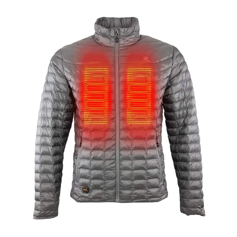 Mobile Warming 7.4V Men's Backcountry Heated Jacket