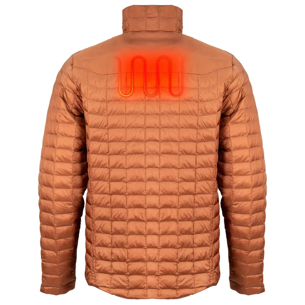 Mobile Warming 7.4V Men's Backcountry Heated Jacket