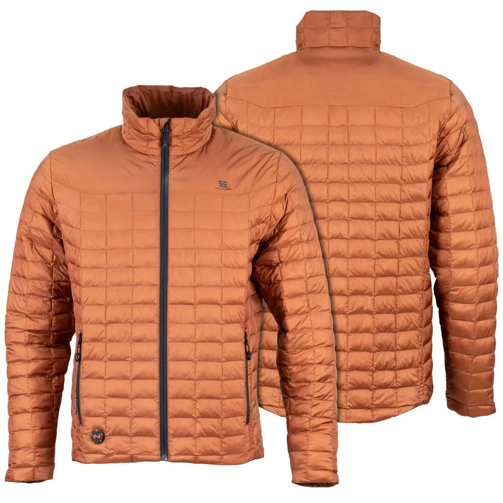 Mobile Warming 7.4V Men's Backcountry Heated Jacket