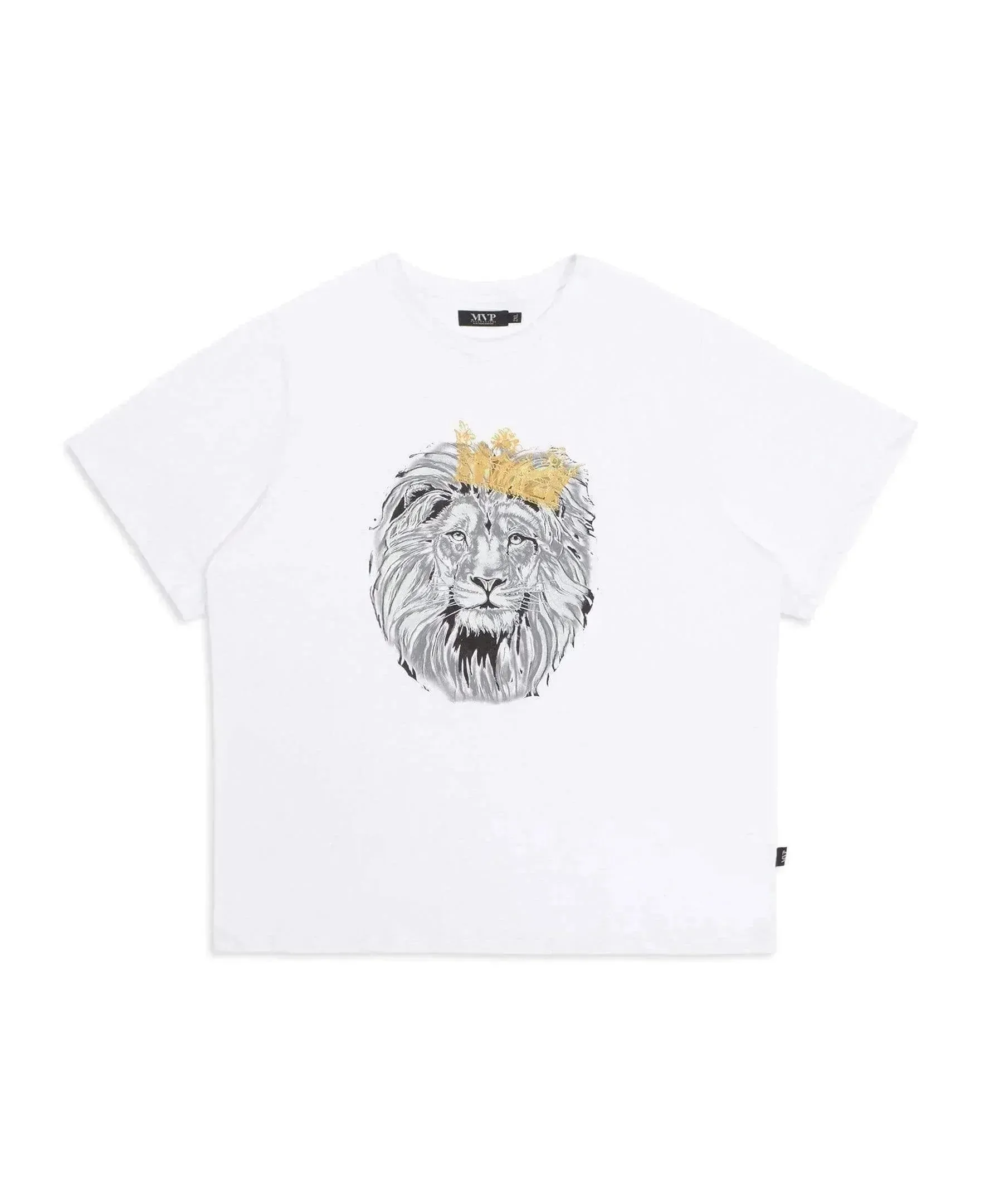 MVP Logo Lion King Tee