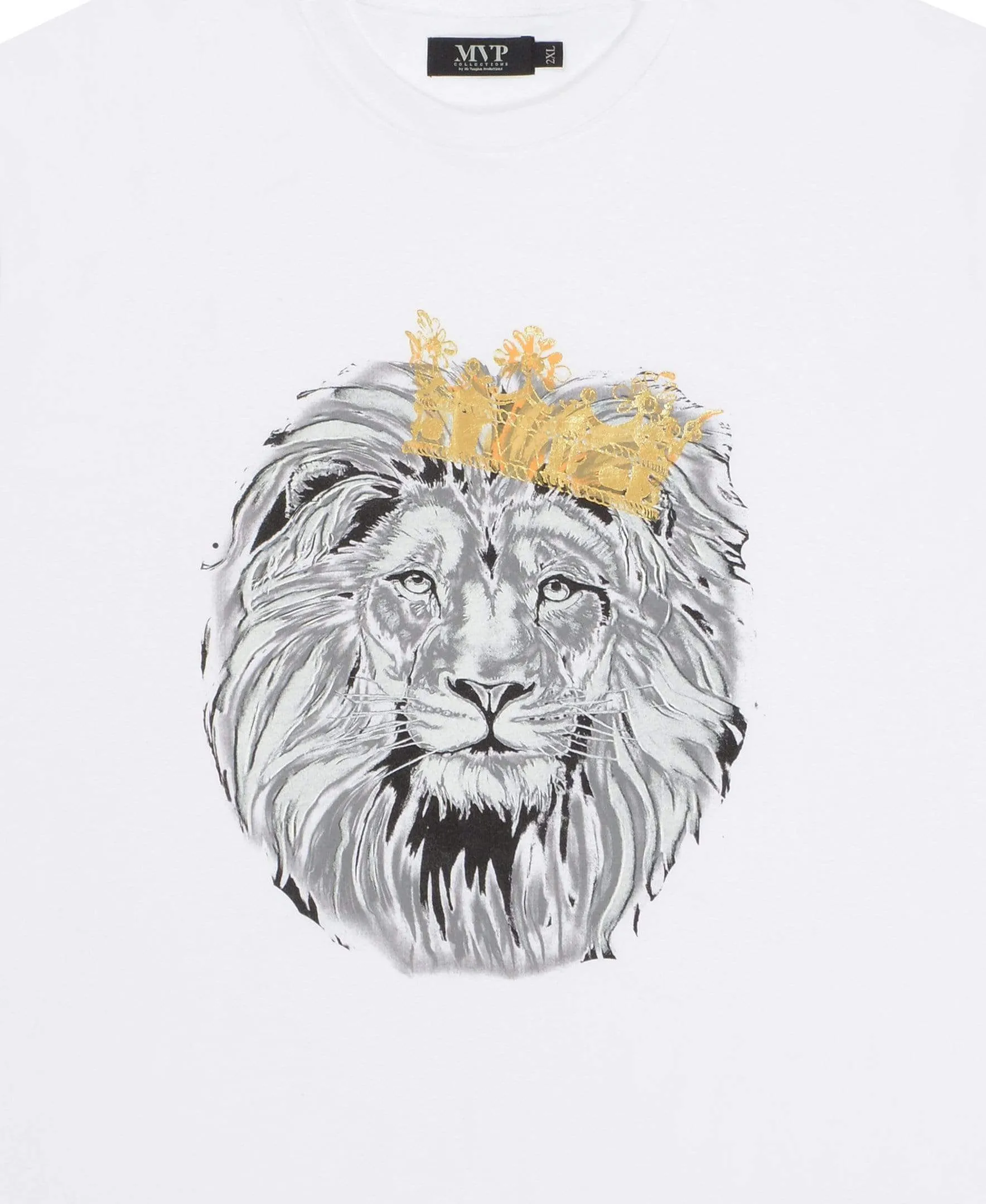 MVP Logo Lion King Tee