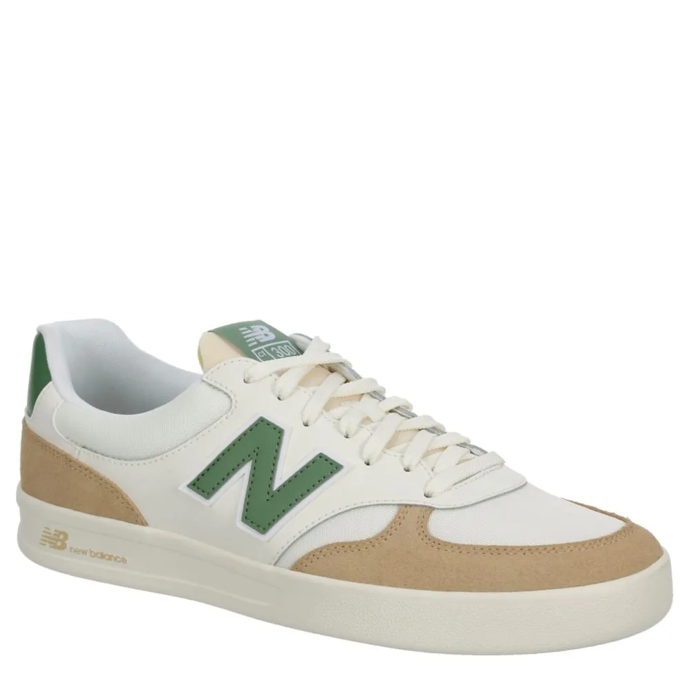 NEW BALANCE  UNISEX CT300 V3 COURT SNEAKER