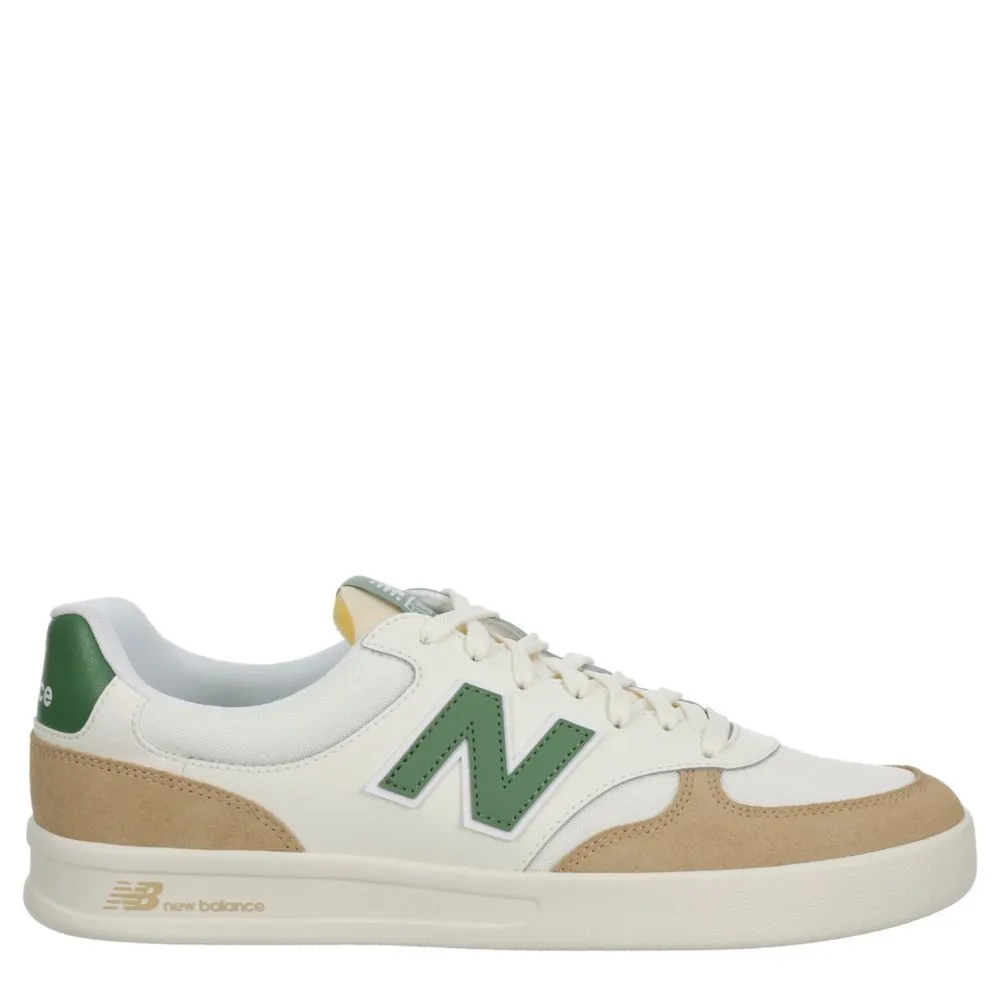 NEW BALANCE  UNISEX CT300 V3 COURT SNEAKER