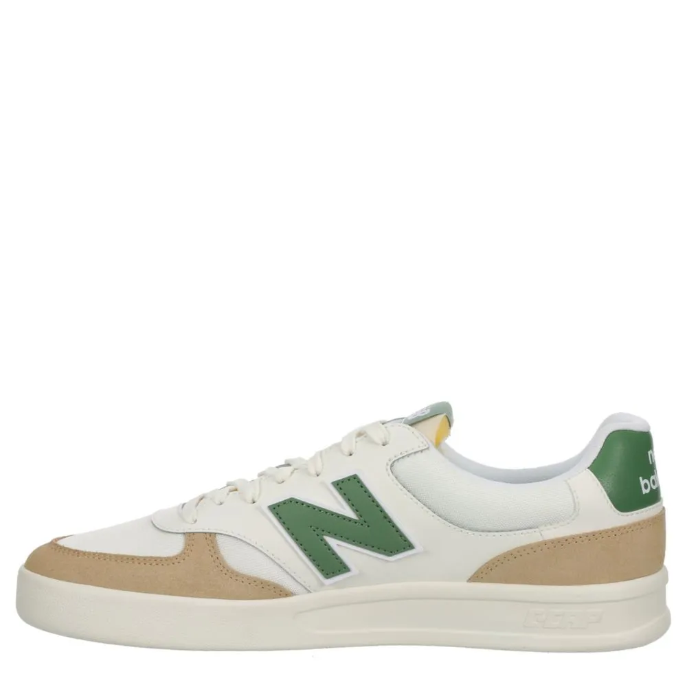 NEW BALANCE  UNISEX CT300 V3 COURT SNEAKER