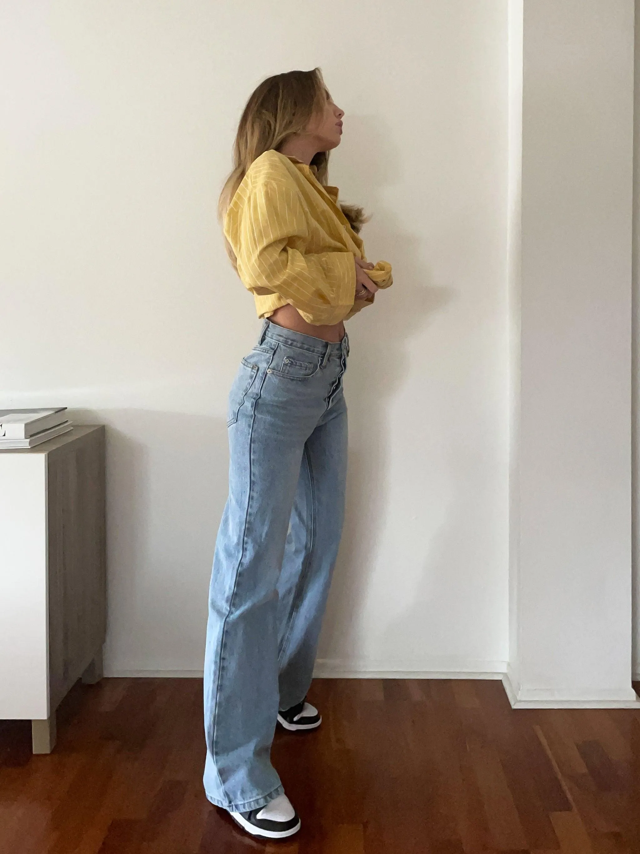 New In Town Jean - FINAL SALE