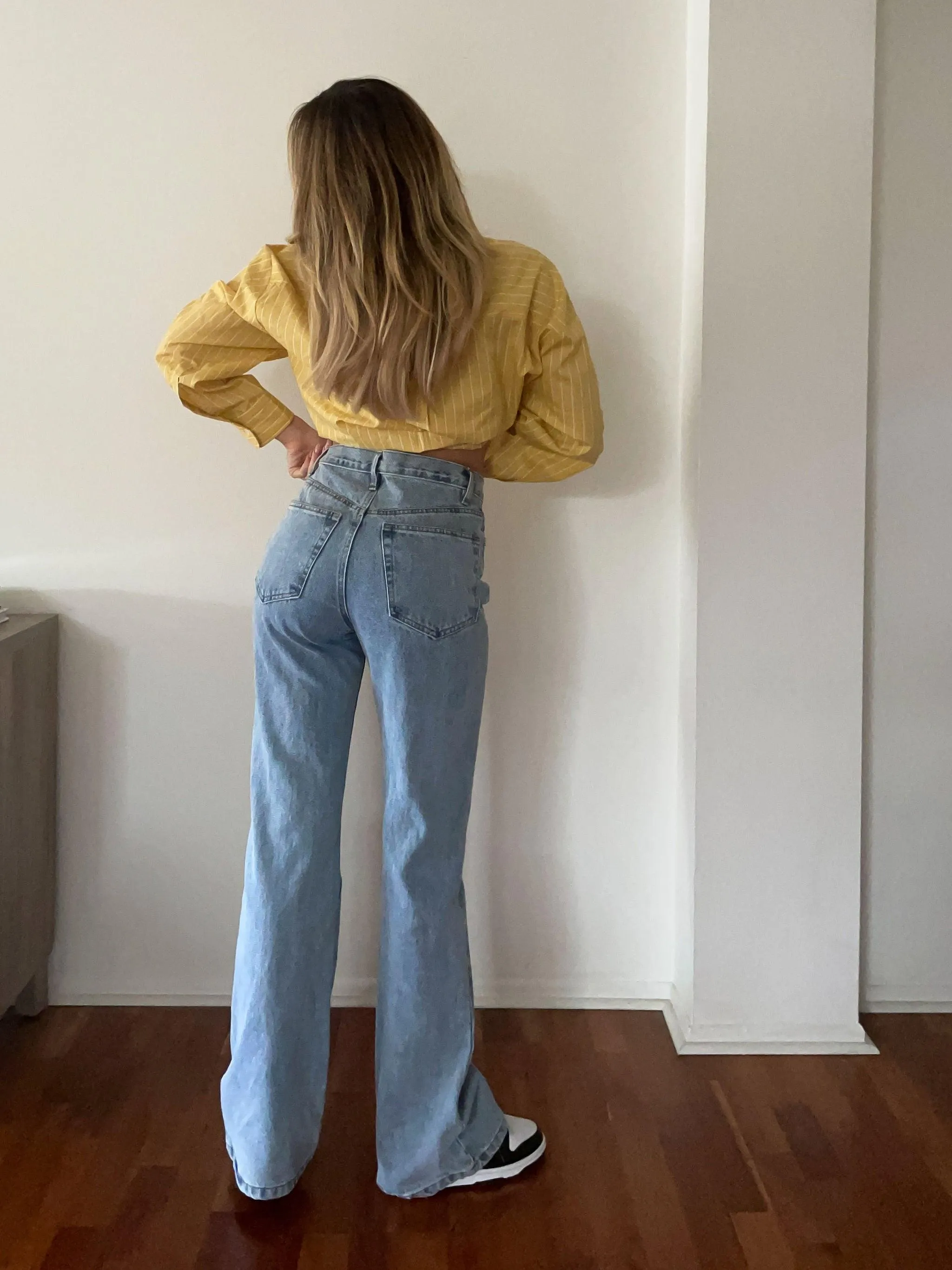 New In Town Jean - FINAL SALE