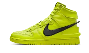 Nike Dunk High Ambush Flash Lime