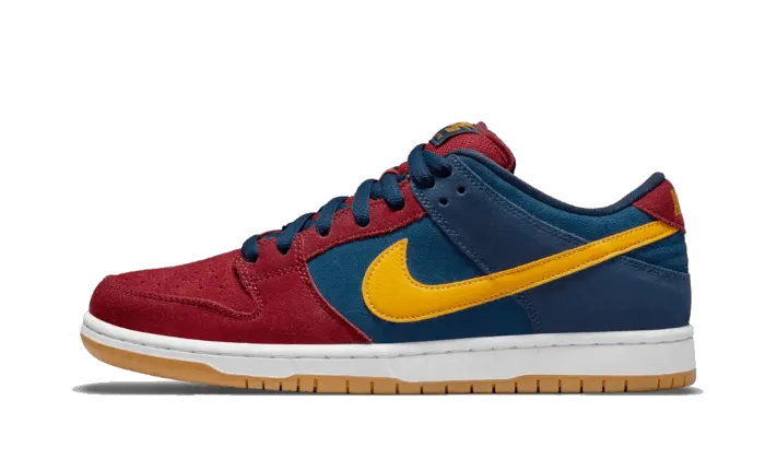 Nike SB Dunk Low Barcelona