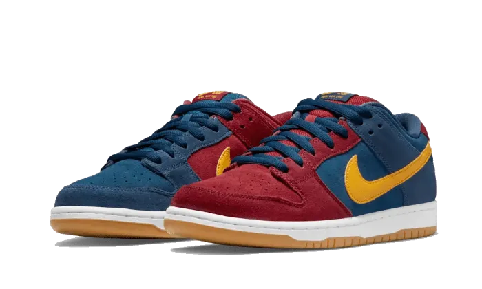 Nike SB Dunk Low Barcelona