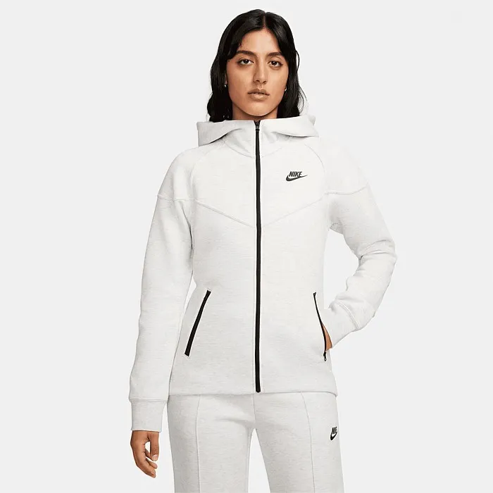 Nike Sportswear Tech Fleece Windrunner Full-Zip Hoodie | Hoodies & Crews | Stirling Sports