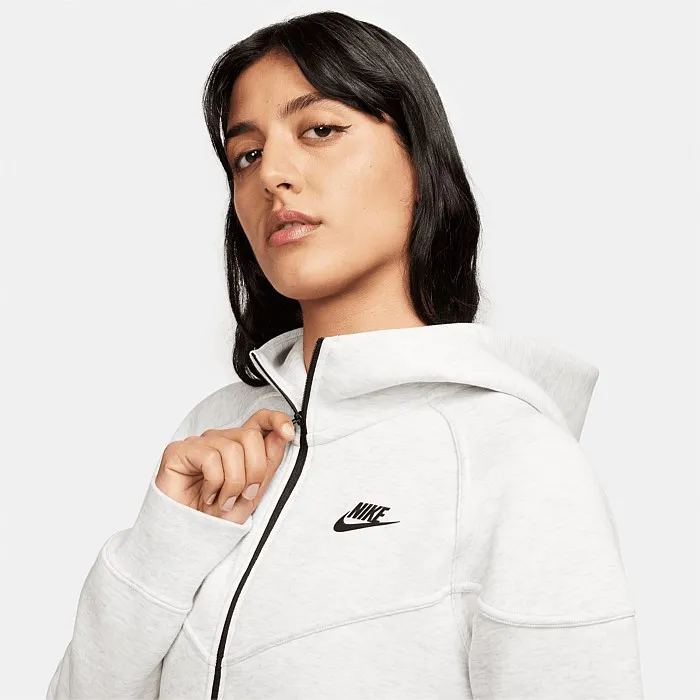 Nike Sportswear Tech Fleece Windrunner Full-Zip Hoodie | Hoodies & Crews | Stirling Sports